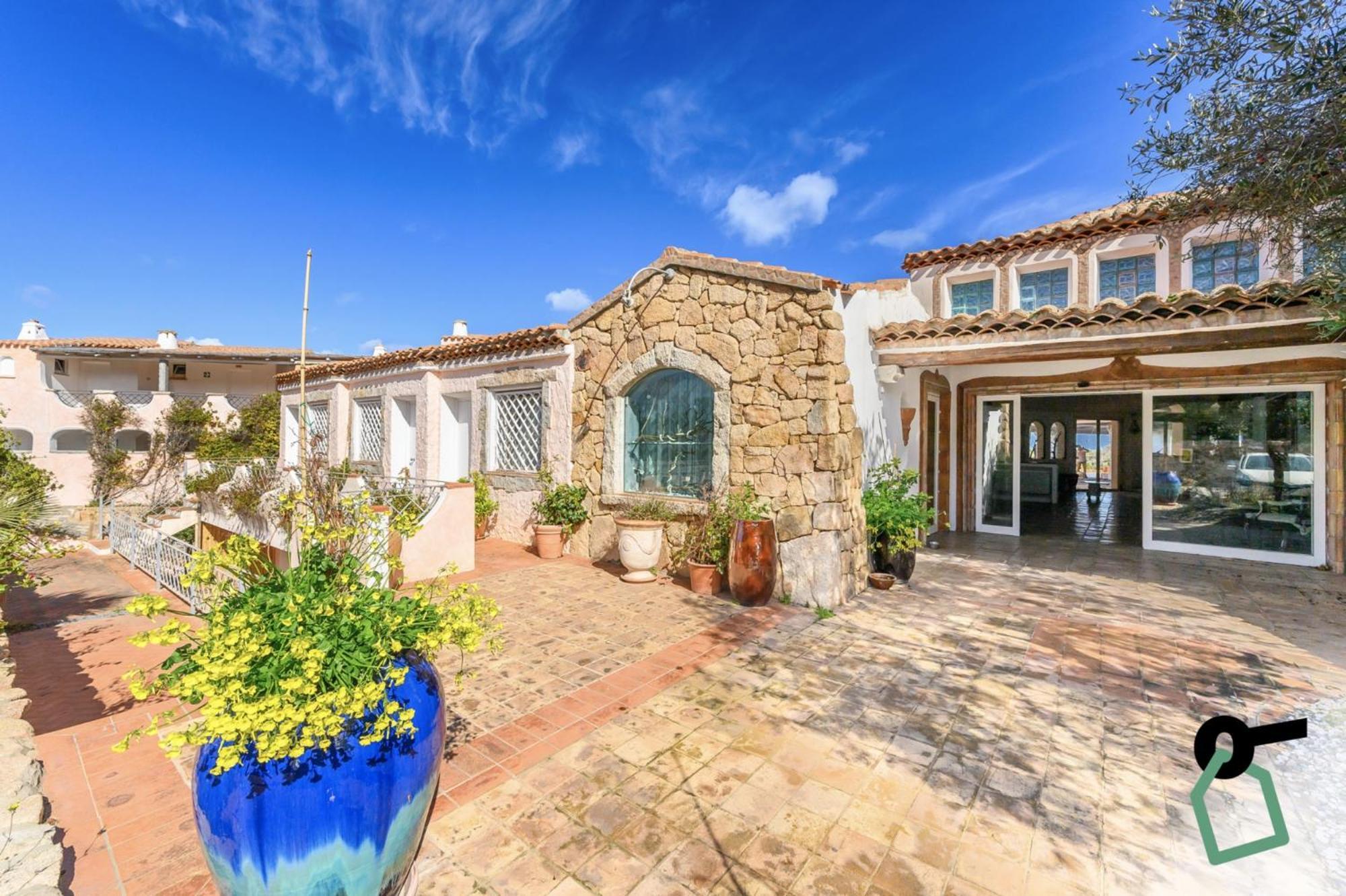 Hotiday Room Collection - Porto Cervo Dış mekan fotoğraf