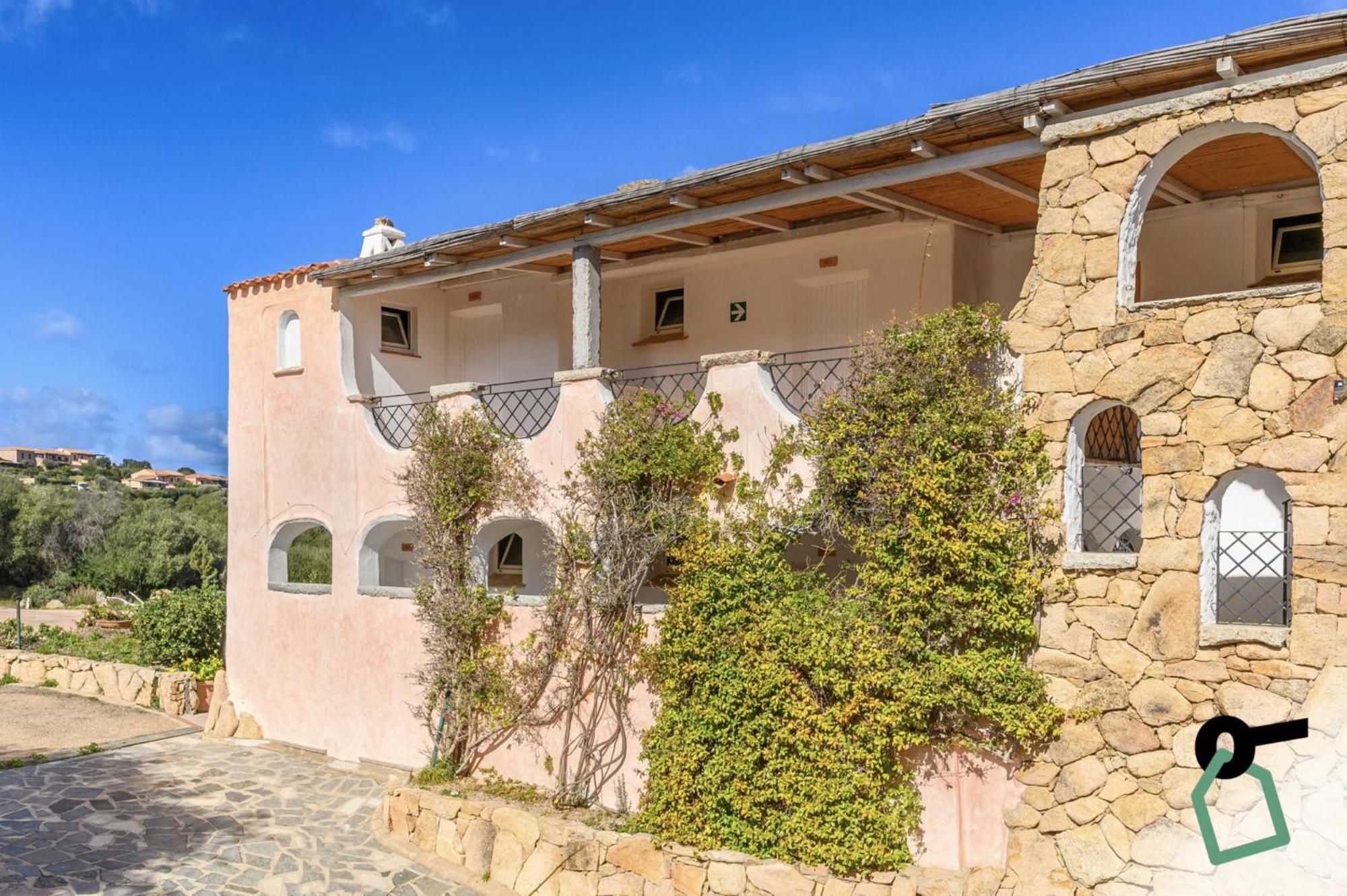 Hotiday Room Collection - Porto Cervo Dış mekan fotoğraf