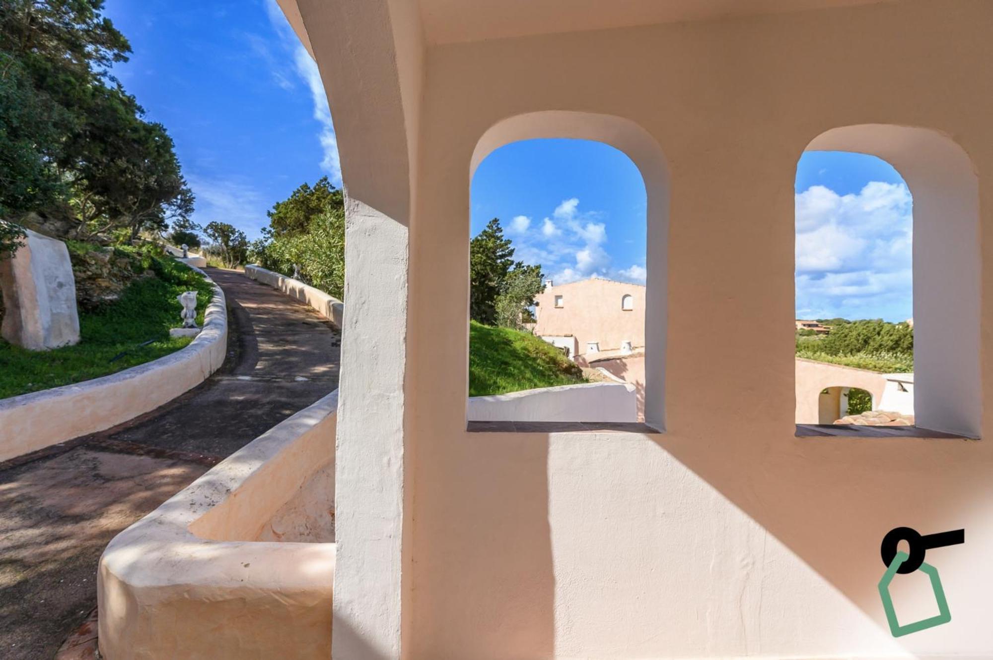 Hotiday Room Collection - Porto Cervo Dış mekan fotoğraf