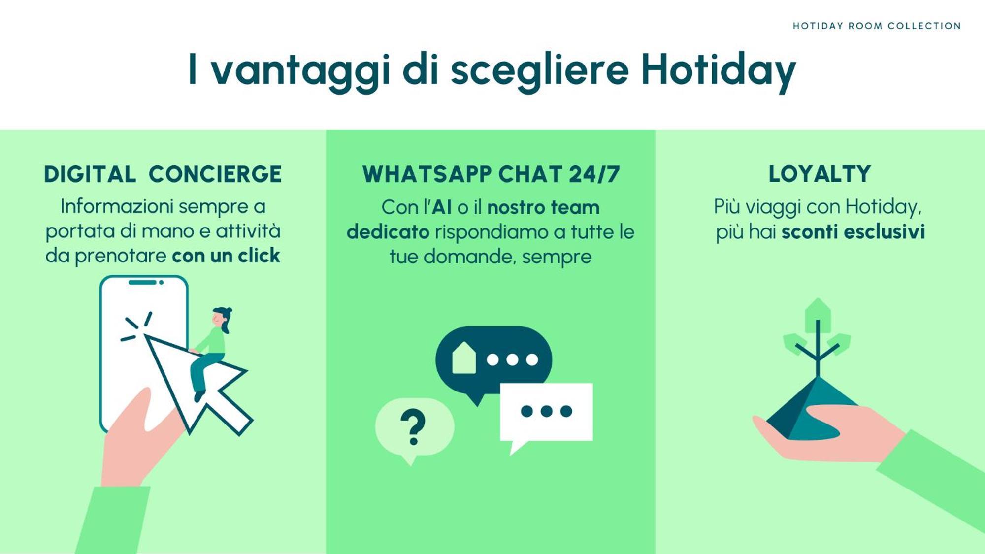 Hotiday Room Collection - Porto Cervo Dış mekan fotoğraf